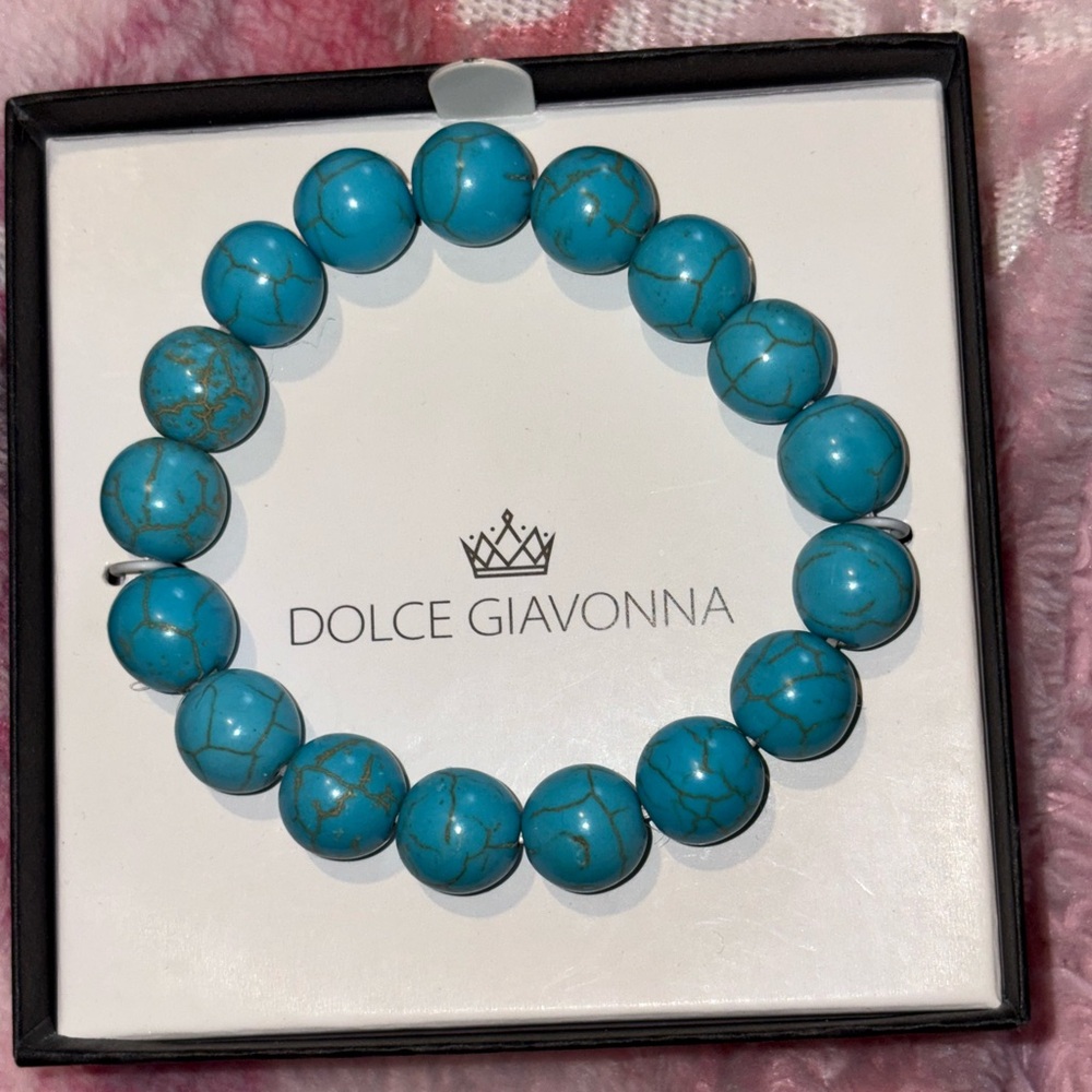 Turquoise bracelet